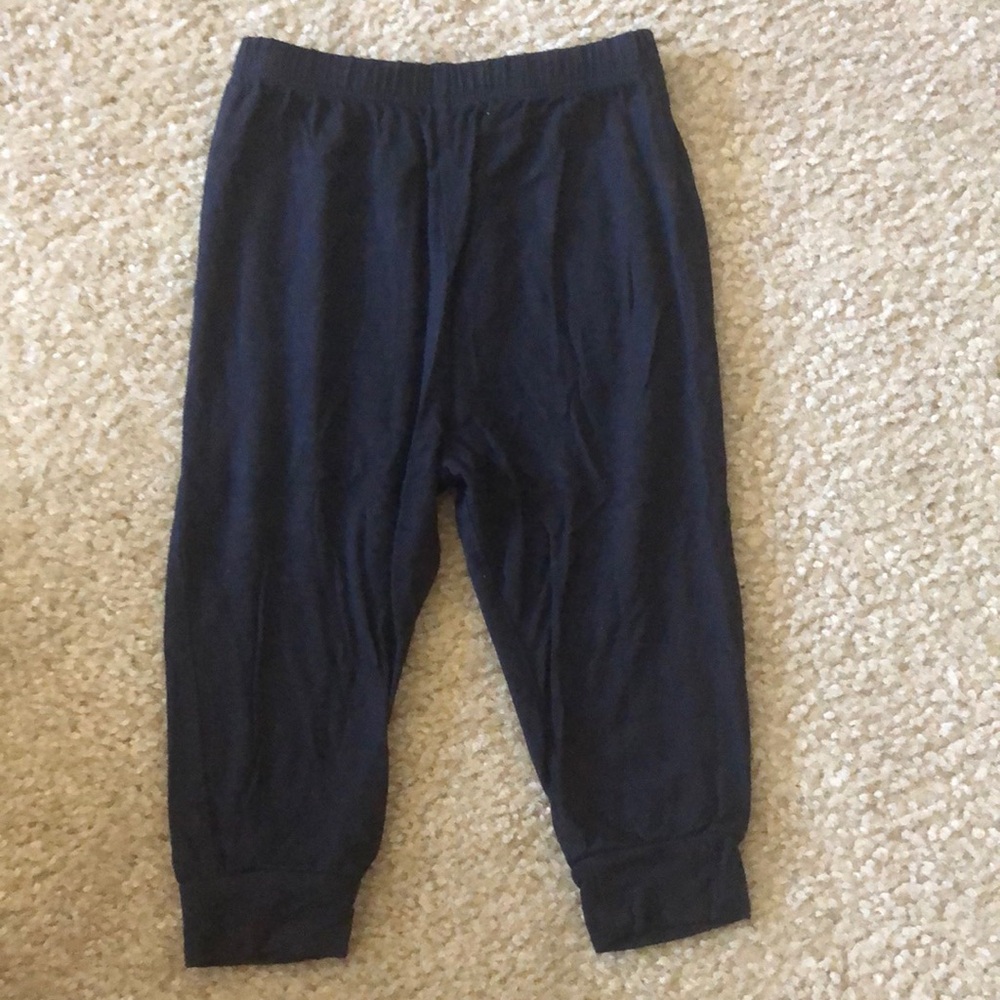Gently used Kyte Baby pants. 12-18 months. Black.
